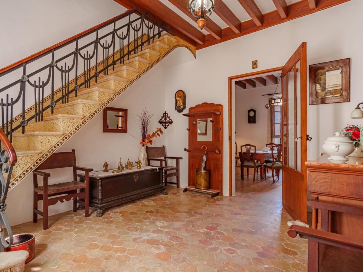 Cas Moliner By Interhome Feriehus Petra (Mallorca)