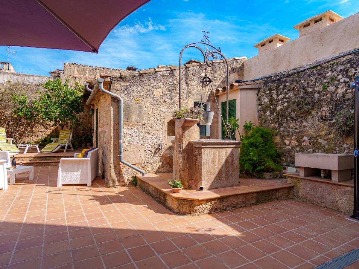 Feriehus Cas Moliner By Interhome Petra (Mallorca)